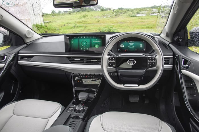 Tata Nexon EV facelift review: Feels like a generation jump